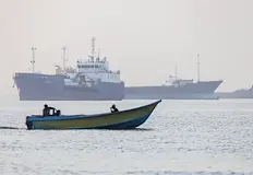 Военноморските сили на иранския Корпус на гвардейците на Ислямската революция