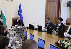 България ще подкрепя Украйна според възможностите си а тази година