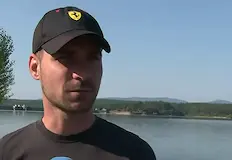 Христомир Говедаров извади момчето въпреки липсата на опитХристомир Говедаров спаси