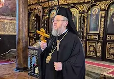 Историческа среща в храм Света Неделя в ИстанбулСветият синод на