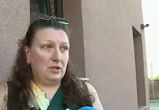 Потърпевшата е извадила медицинско и ще търси правата си в