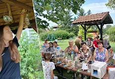 Събитието бележи финала на проекта Лято сред природата Народно читалище