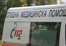Жената е пострадала леко при инцидента на общински пътЖена пострада