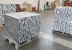 Контрабандата е задържана на граничен пункт Капитан АндреевоМитническите служители на