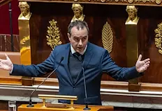 Депутатите отхвърлиха предложението на зелените в парламентаФренското правителство преодоля вот