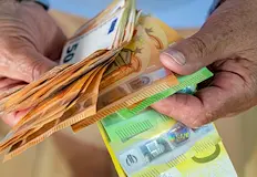 Минималният осигурителен доход става 620 евро през августПравителството прие проекта