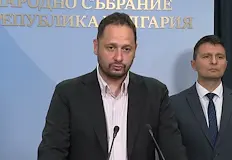Петър Витанов обяви три промени в Изборния кодексПарламентарната група на