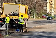 Вижте пълния график за почистване по дниОт 20 до 24