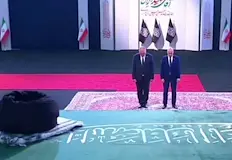 Депутатът Ангел Георгиев и координаторът на партията за Русе Златан