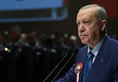 Турският президент отчете успешно домакинство на форум на НАТОТурция ще