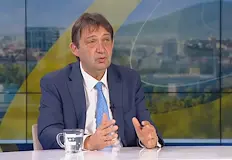 Регионалният министър обещава и проект за детската болницаРегионалният министър Иван