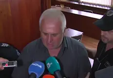 Искат по лека мярка за обвиняемия Енчо ДиневШофьорът на ТИР