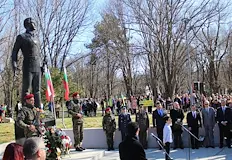 Общоградското възпоменание в Парка на възрожденците започва сутринтаВ събота 18