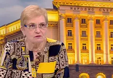 МВР проверява полети на ключови политически фигуриПолитологът проф Мария Пиргова