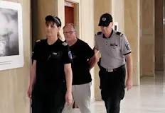 Мъжът е задържан при спецакция в село ИскраОкръжният съд в