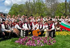 Русенският ансамбъл ще се включи в улични дефилета край МарсилияРусенският