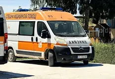 Водачът не е забелязал намиращия се наблизо човекЧетиридесет и пет
