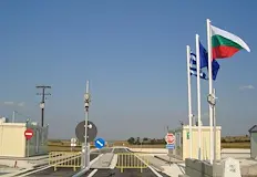 Блокада на границата спира трафика към ГърцияГраничният пункт Ивайловград –