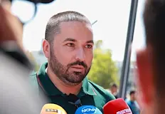 Бащата на загиналата Сияна призова към човечностБащата на трагично загиналата