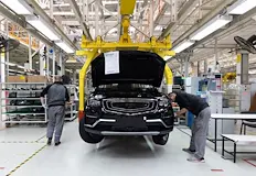 Затварянето на заводи става неизбежно за германската индустрияГерманският автомобилен производител