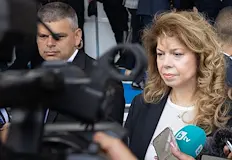 Няма противоречия в позицията за УкрайнаПрезидентът на България Илияна Йотова