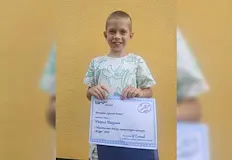 Никола Николов се пребори с над двеста участнициВъзпитаникът на клуба