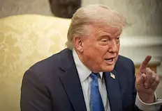 Техеран обеща мощен отговор след американските предупрежденияПрезидентът на Съединените щати