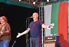 Архитектурен комплекс Колю Фичето стана сцена на фестивала ROCK DRAG