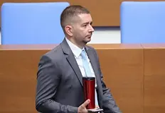 Депутатът от ПБ коментира казуса с престоя на американските самолетиПолитологът