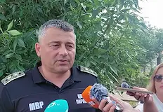 Полицията призова гражданите да не проявяват самоинициатива по задържане на