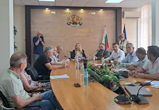 Екоинспекцията взе проби от три предприятия в градаТехнически проблем в