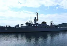 Започна морската фаза на мащабната военна тренировкаМногонационалното оперативно съединение от