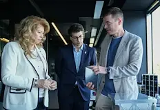 Космическата компания предвижда изграждането на мащабен технологичен кампусПрезидентът Илияна Йотова