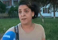 Жена на задържан от Калашниците преби свидетел в Ботунец Жена