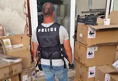Собственик на фитнес верига е наемател на помещениетоПолицията в столицата