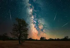 Тази година се очакват перфектни условия за астрофотографияГрадското фотографско дружество