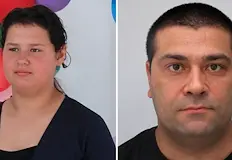 Майката на детето е била пребита и вързанаМащабна акция на