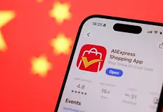 Платформата е санкционирана за незаконни и опасни стокиЕвропейският съюз наложи