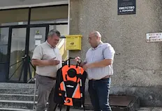 Кметът пожела на доброволците да не използват оборудванетоКметовете на 12
