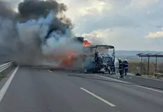 Хората са оставени на пътя без съдействие и опасност от