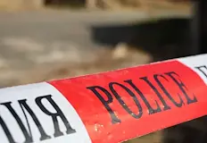 Полицията е отцепила района около улица Алабин Жизненият път на