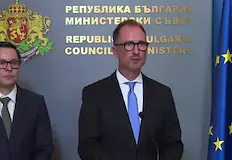 Целта е страната да бъде в центъра на европейската отбранаМинистър