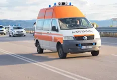 Внезапно излезлият на платното пешеходец е загинал на място68 годишен