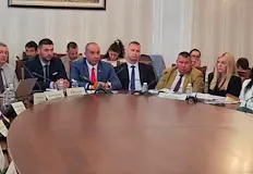 Национална дискусия търси решения за намаляване на катастрофитеНародният представител Емил