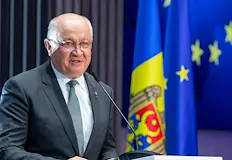 Президентът Мая Санду започва консултации за нов кабинетМинистър председателят на