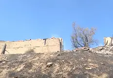 Огнената стихия нанесе щети за над 30 000 евроОпустошителен пожар