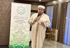 Временното назначение важи до провеждането на предстоящите избориВисшият мюсюлмански съвет
