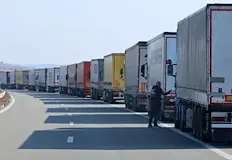 Въвеждат се обходни маршрути и реверсивно движениеАгенция Пътна инфраструктура въвежда