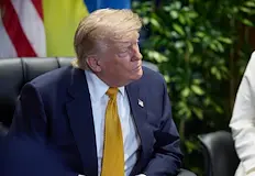 Американският президент обърка Иран с азиатския съюзник По време на