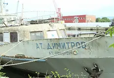 Очаква се историческият плавателен съд да бъде потопен през следващата